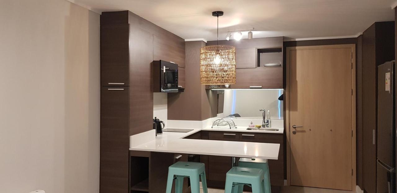 Gran Ubicacion, Cama Xl, Vina Del Mar Apartment Bagian luar foto