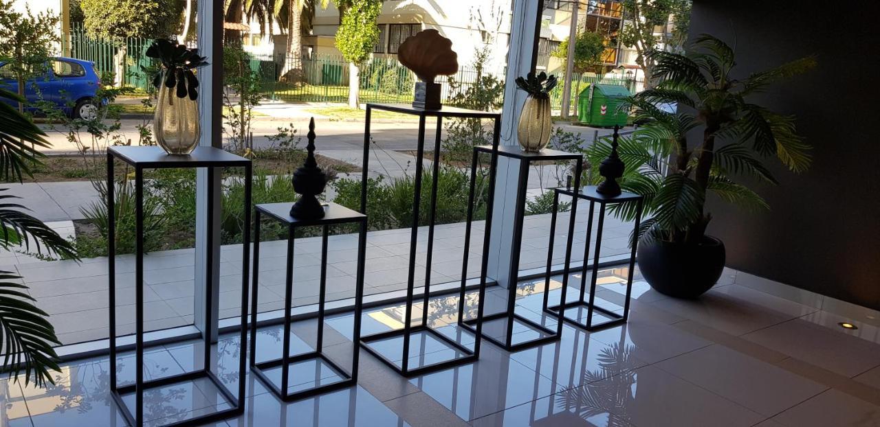 Gran Ubicacion, Cama Xl, Vina Del Mar Apartment Bagian luar foto