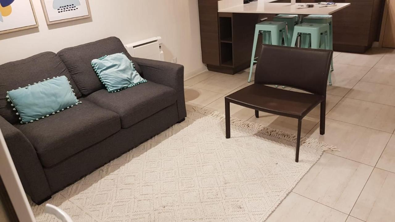 Gran Ubicacion, Cama Xl, Vina Del Mar Apartment Bagian luar foto